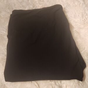 LuLaRoe Classic Black Leggings TC